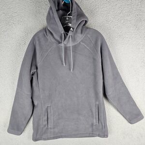 Gymshark Hoodie Mens Small Fleece Performance Long Sleeve Drawstring